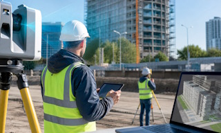 Лазерное сканирование и BIM в изысканиях 2026 — технологии от ПромМир-Юрг